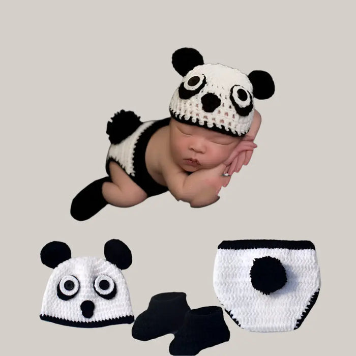 Newborn Baby Photography Clothes 7 style