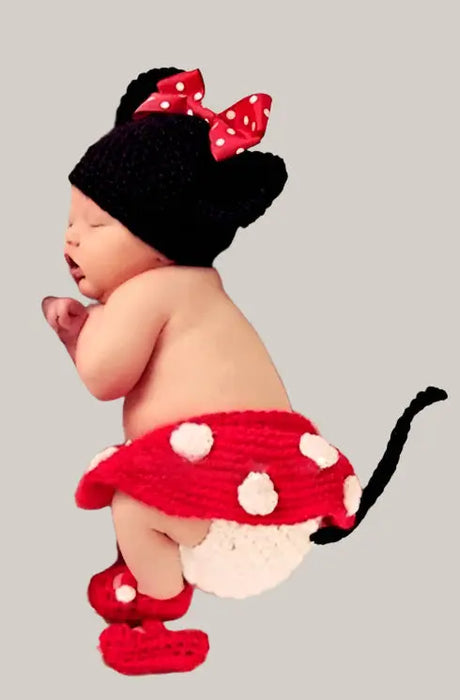 Newborn Baby Photography Clothes 4 style