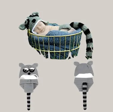 Newborn Baby Photography Clothes 9 style