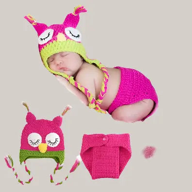 Newborn Baby Photography Clothes 12 style