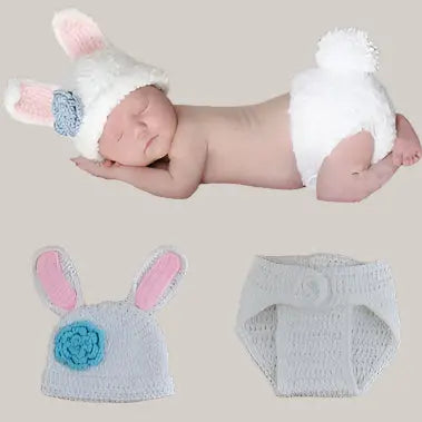Newborn Baby Photography Clothes 5style
