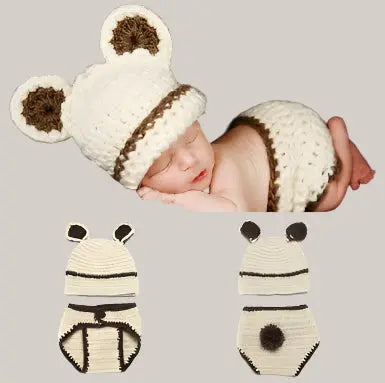 Newborn Baby Photography Clothes 6 style