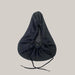 Padded Non-Slip Bicycle Seat Cover – Black