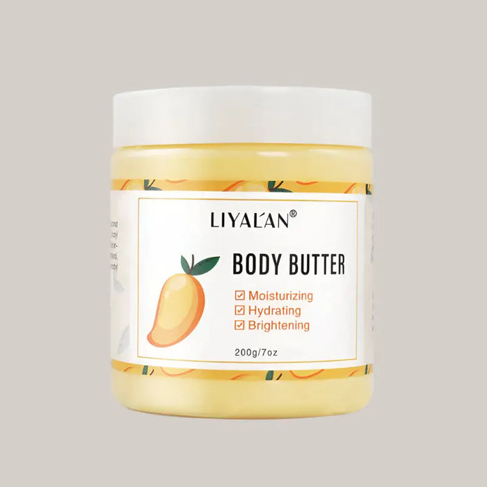 200 g Body Lotion – Shea Butter, Rose or Mango Mango