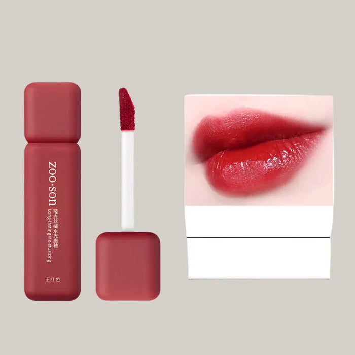 6 ml Lip Glaze – 4 Shades Zhenghong 6ml