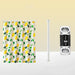 Punch-Free Magnetic Anti-Mold Shower Curtain B