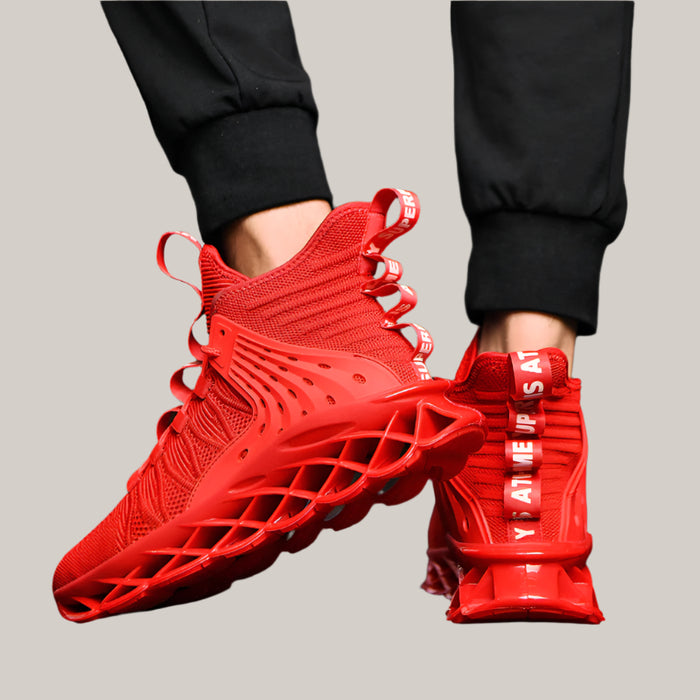 Men's Casual Sports Shoes Red
