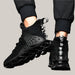 Men's Casual Sports Shoes Black