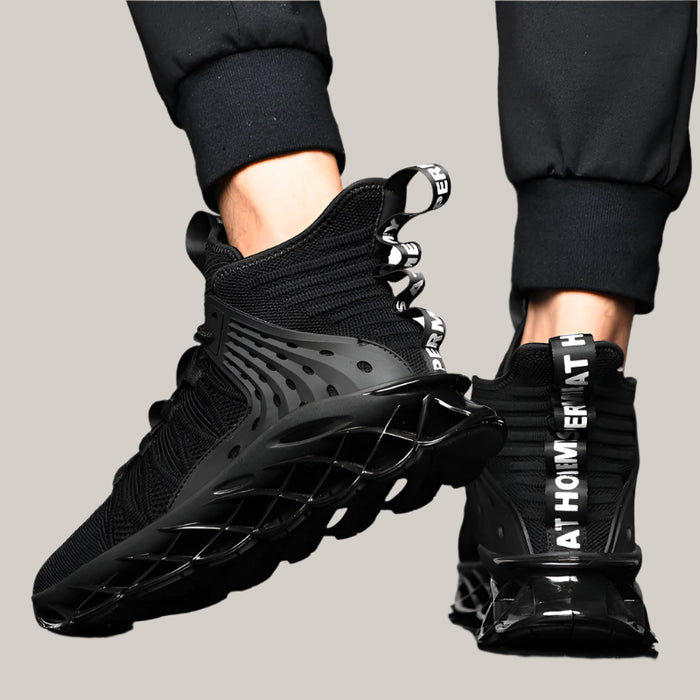 Men's Casual Sports Shoes Black