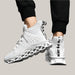 Men's Casual Sports Shoes White