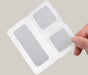 Self-Adhesive Window Screen Repair Patches, 10 × 10 cm