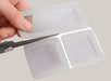 Self-Adhesive Window Screen Repair Patches, 10 × 10 cm