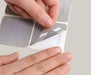 Self-Adhesive Window Screen Repair Patches, 10 × 10 cm 10x10cm