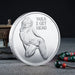Sexy Coins tail i get heads Silver 40X3