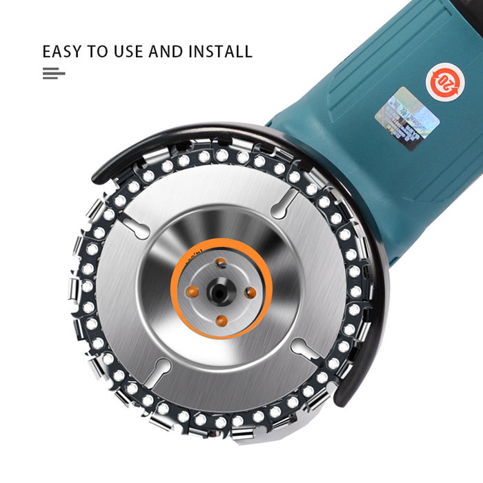 Chain Saw Blade