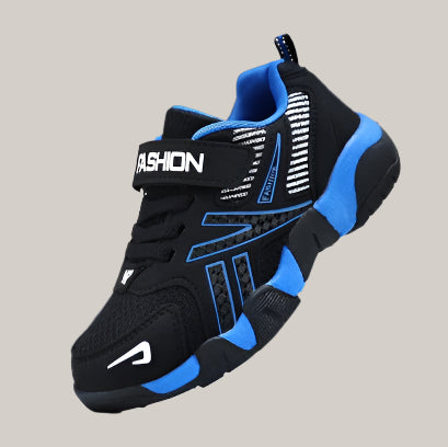 Kids' Sports Sneakers Blue mesh