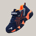 Kids' Sports Sneakers Orange mesh