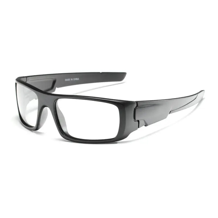 Riding Glasses Black frame
