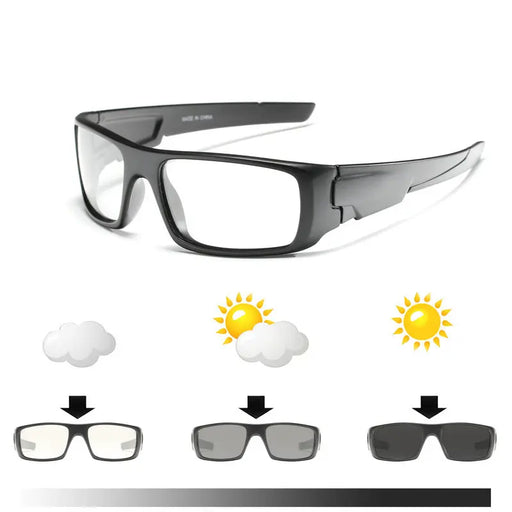 Riding Glasses