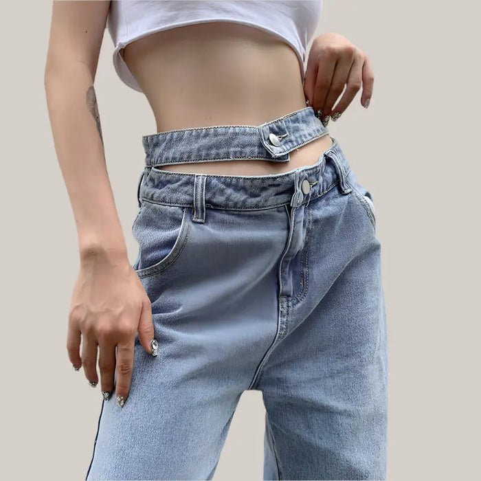 Daddy Wide Leg Pants
