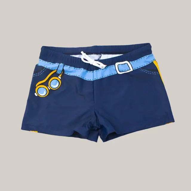 Summer Boys Shorts Toddler C