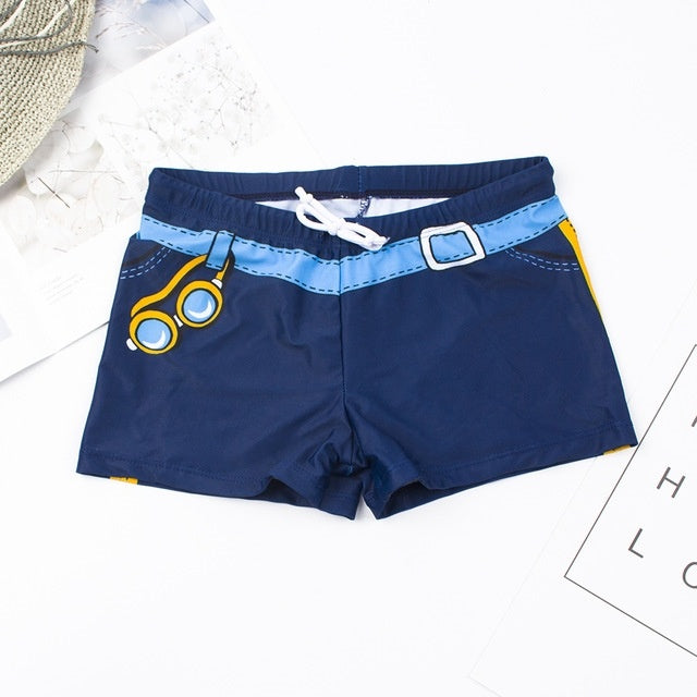 Summer Boys Shorts Toddler