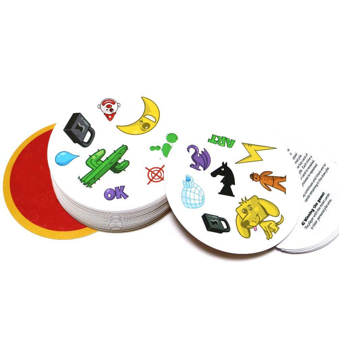 Board Game English Version