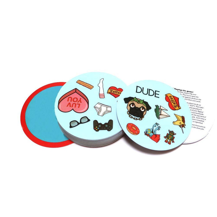 Board Game English Version