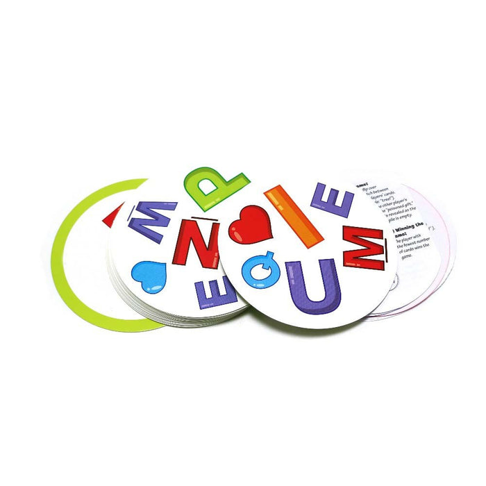 Board Game English Version