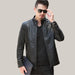 Men's Leather Jackets For Winter Jacket