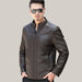 Men's Leather Jackets For Winter Jacket