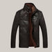 Men's Leather Jackets For Winter Jacket