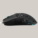 7-Button Wired USB Gaming Mouse – 60 g, Black Black