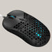 7-Button Wired USB Gaming Mouse – 60 g, Black