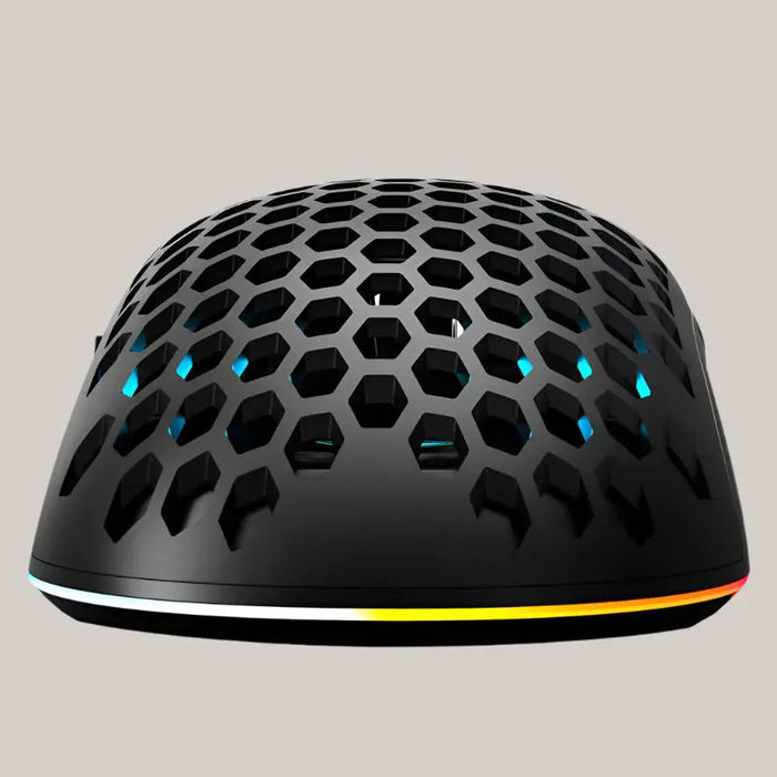7-Button Wired USB Gaming Mouse – 60 g, Black