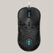 7-Button Wired USB Gaming Mouse – 60 g, Black