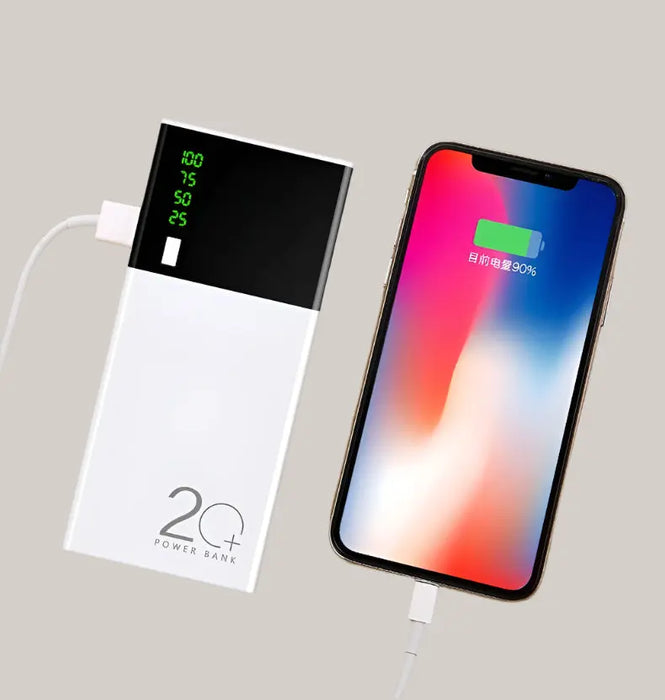 New 20000Mah Power Bank