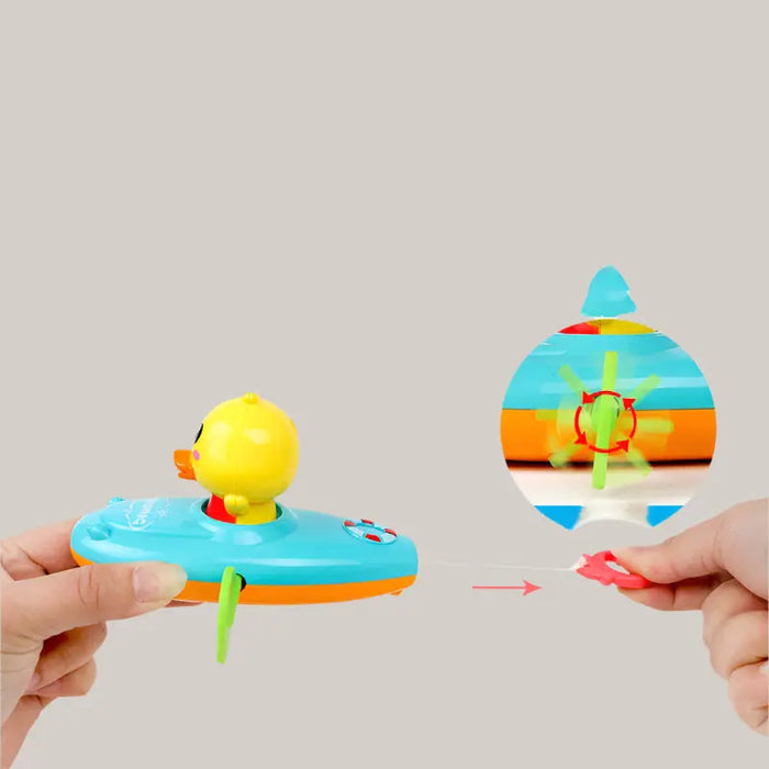 Parent-child Interactive Bath Toys