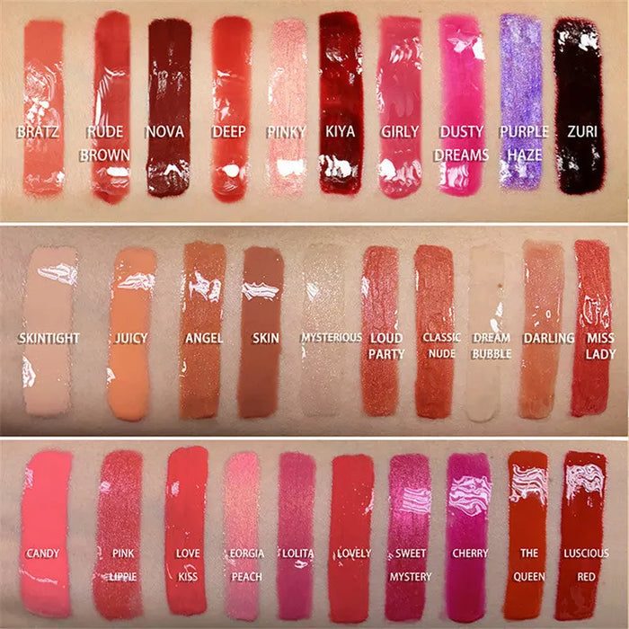 Unbranded Lip Gloss – 2 Options B