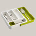 2-Tier Plastic Kitchen Countertop Organizer