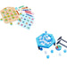 Pattern Matching Peg Board Game – 4 Styles J