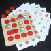 Pattern Matching Peg Board Game – 4 Styles E