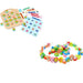 Pattern Matching Peg Board Game – 4 Styles L