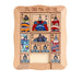 Pattern Matching Peg Board Game – 4 Styles V