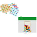Pattern Matching Peg Board Game – 4 Styles I