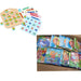 Pattern Matching Peg Board Game – 4 Styles G