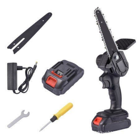 Mini 6 Inch Electric Chain Saw