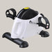 Compact Pedal Exerciser – White