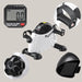 Compact Pedal Exerciser – White