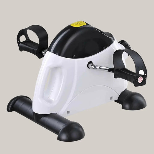 Compact Pedal Exerciser – White White